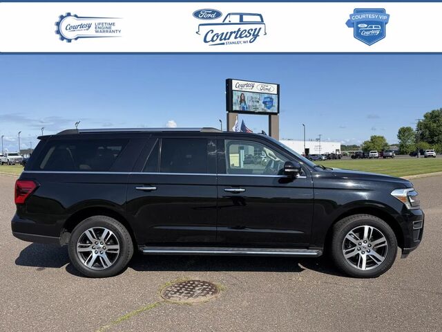 2022 Ford Expedition MAX Limited