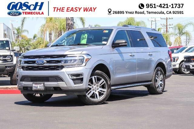 2022 Ford Expedition MAX Limited