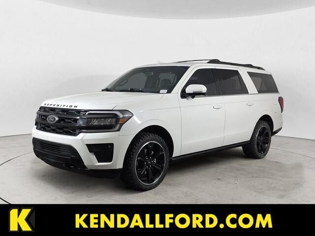 2022 Ford Expedition MAX Limited