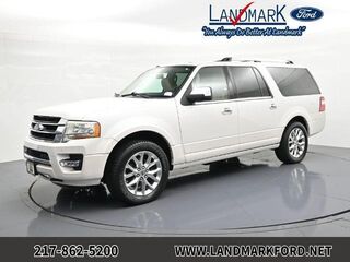 2015 Ford Expedition EL Limited