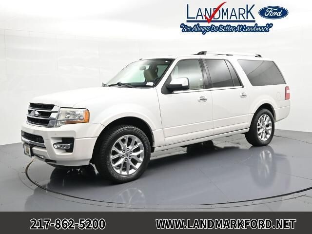 2015 Ford Expedition EL Limited — photo 1 of 1