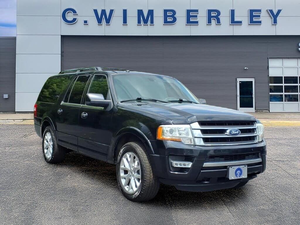 2016 Ford Expedition EL Limited