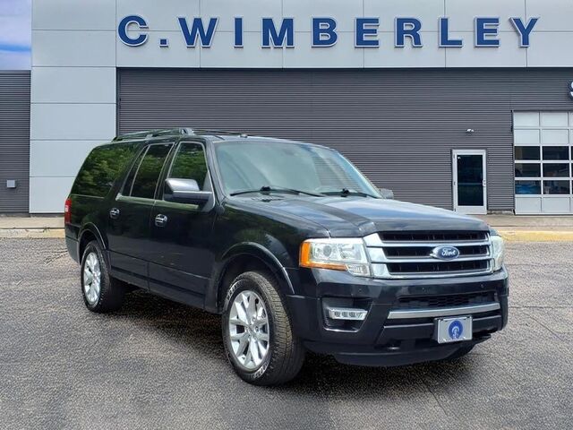 2016 Ford Expedition EL Limited