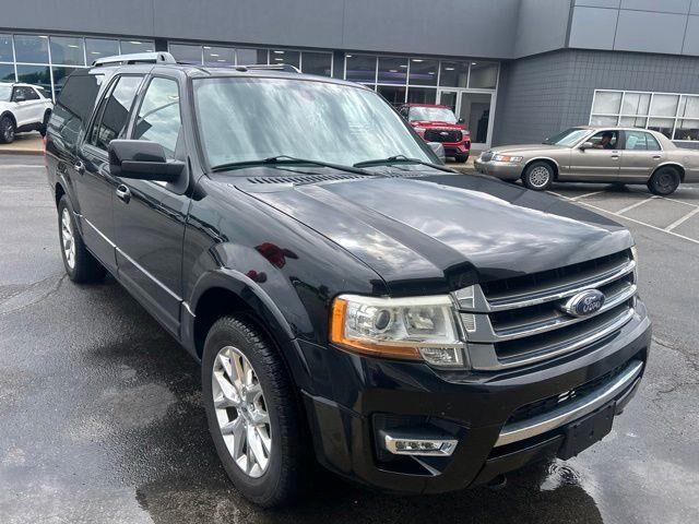 2016 Ford Expedition EL Limited