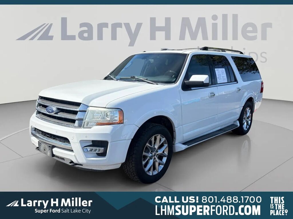 2016 Ford Expedition EL Limited — photo 1 of 13