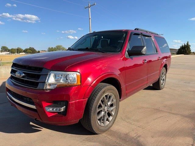 2017 Ford Expedition EL Limited