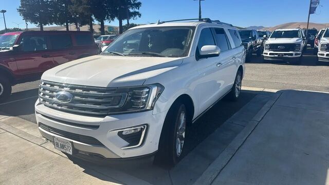 2018 Ford Expedition MAX Limited