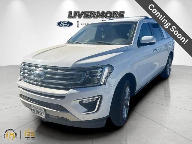 2018 Ford Expedition MAX Limited — photo 1 of 2