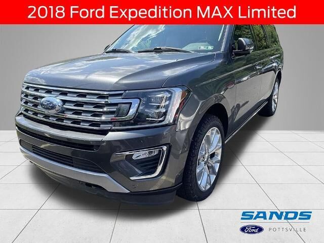2018 Ford Expedition MAX Limited