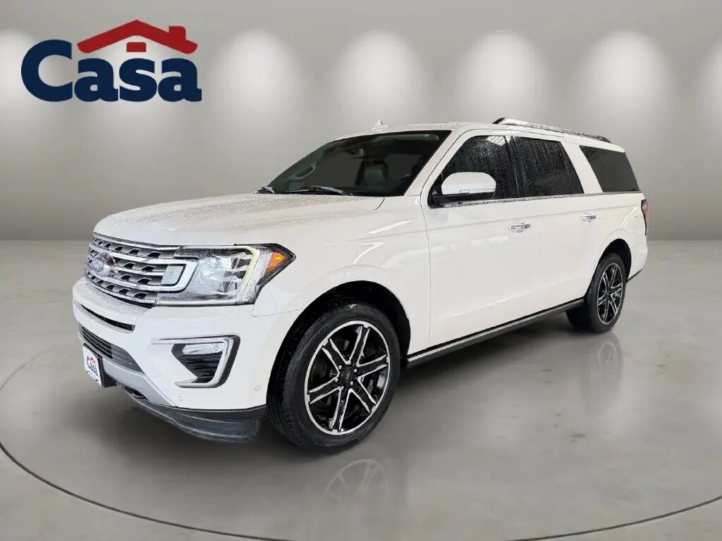 2019 Ford Expedition MAX Limited — photo 1 of 13