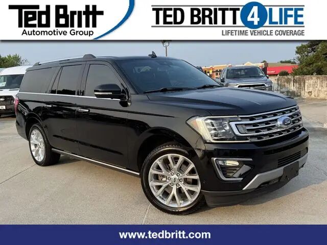 2019 Ford Expedition MAX Limited