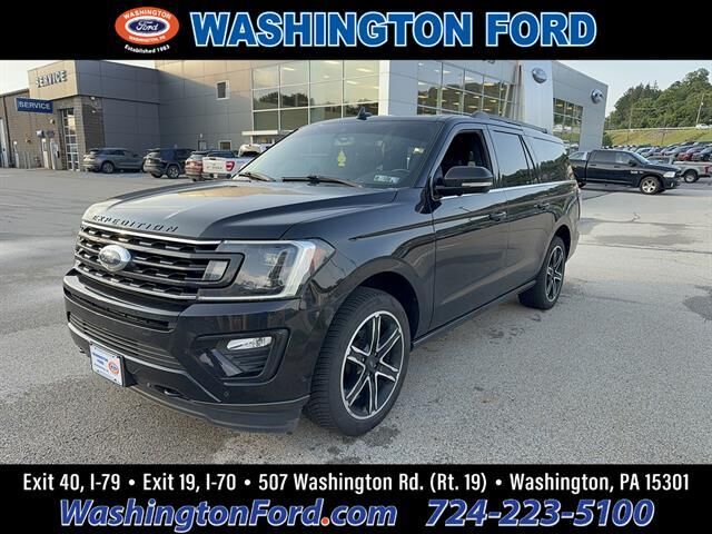 2019 Ford Expedition MAX Limited