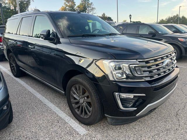 2020 Ford Expedition MAX Limited