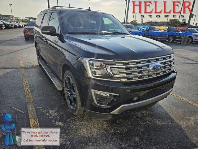 2020 Ford Expedition MAX Limited