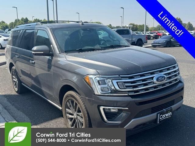 2021 Ford Expedition MAX Limited