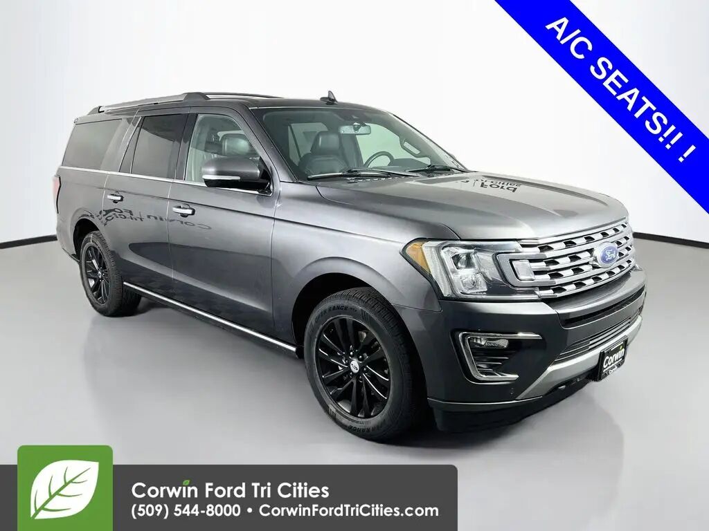 2021 Ford Expedition MAX Limited — photo 1 of 13