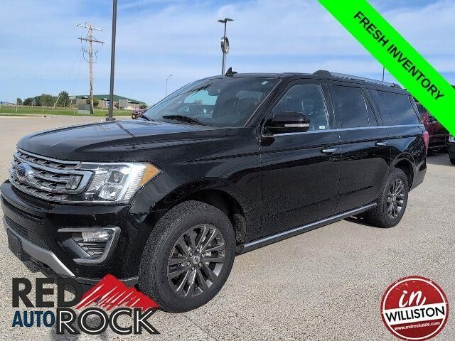 2021 Ford Expedition MAX Limited