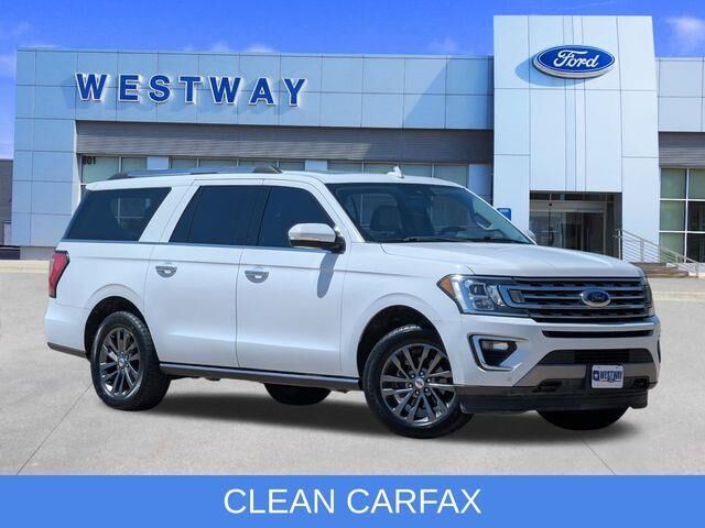 2021 Ford Expedition MAX Limited