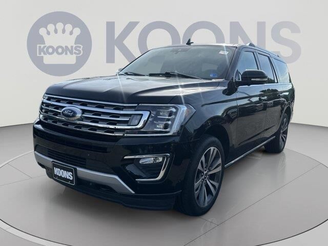 2021 Ford Expedition MAX Limited — photo 1 of 13