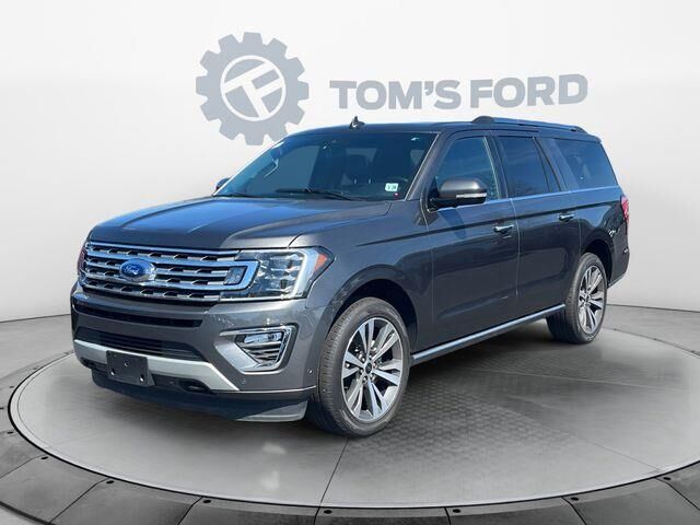 2021 Ford Expedition MAX Limited