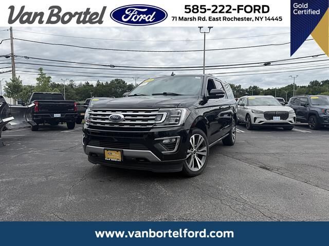 2021 Ford Expedition MAX Limited