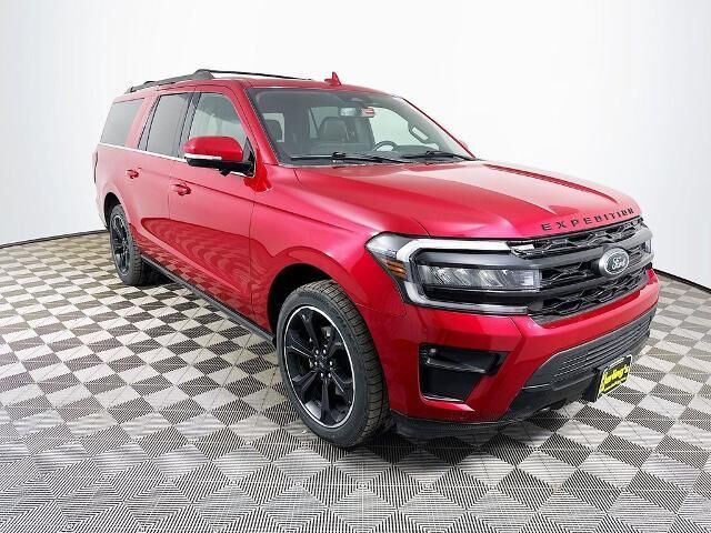 2022 Ford Expedition MAX Limited