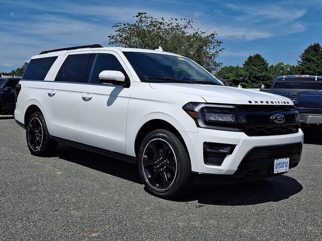 2022 Ford Expedition MAX Limited