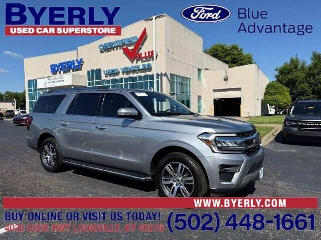 2022 Ford Expedition MAX Limited