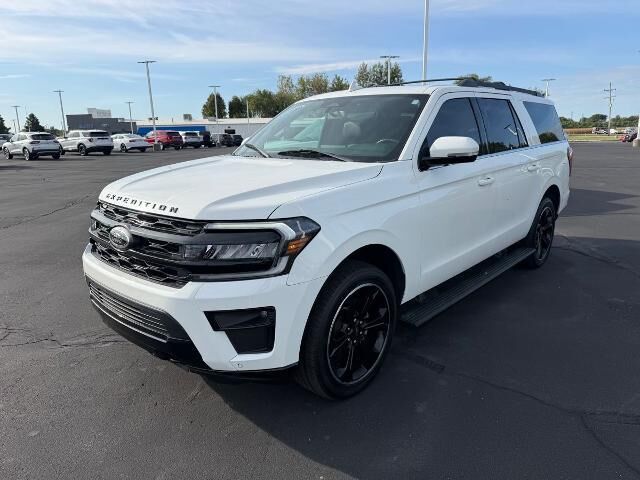 2022 Ford Expedition MAX Limited