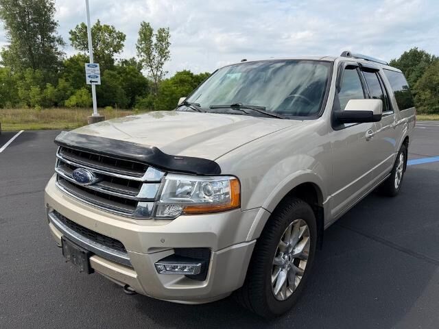 2017 Ford Expedition EL Limited