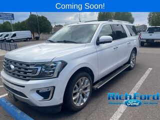 2019 Ford Expedition MAX Limited