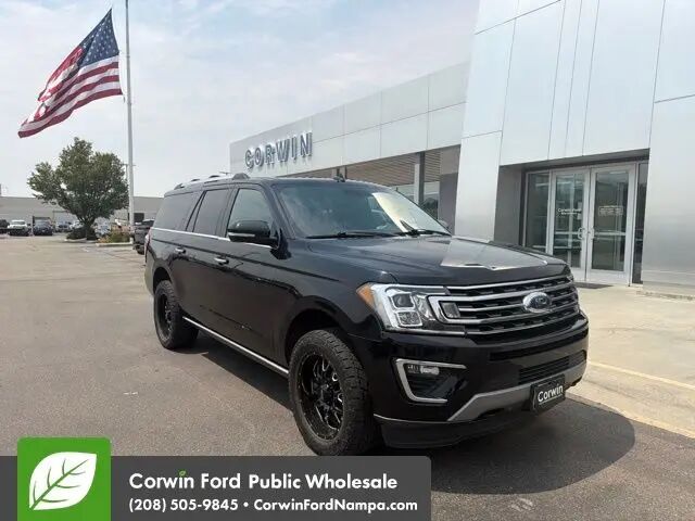 2019 Ford Expedition MAX Limited