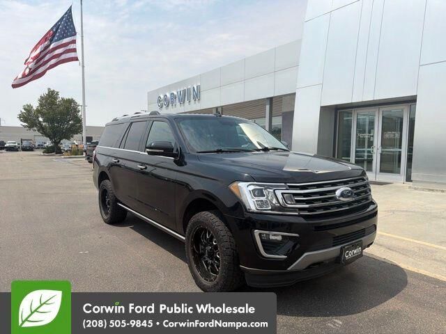 2019 Ford Expedition MAX Limited
