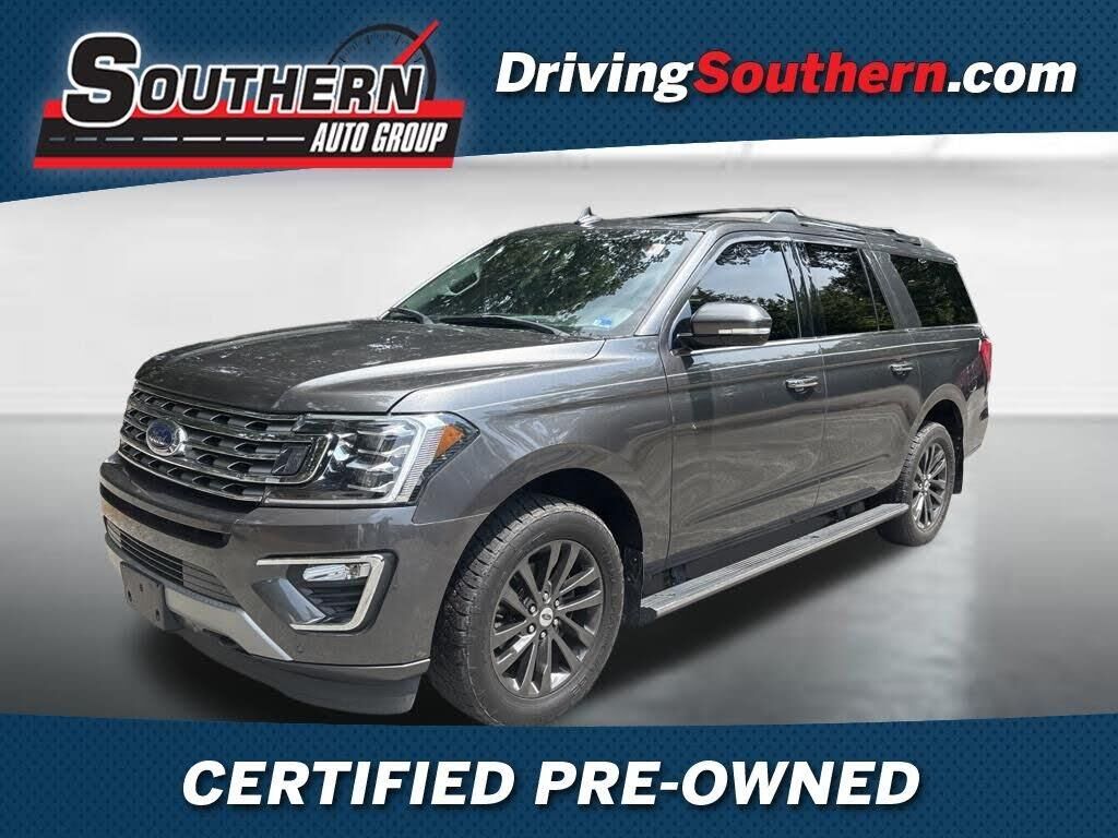 2019 Ford Expedition MAX Limited — photo 1 of 1