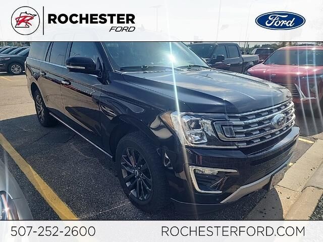 2020 Ford Expedition MAX Limited