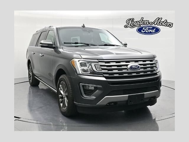 2020 Ford Expedition MAX Limited
