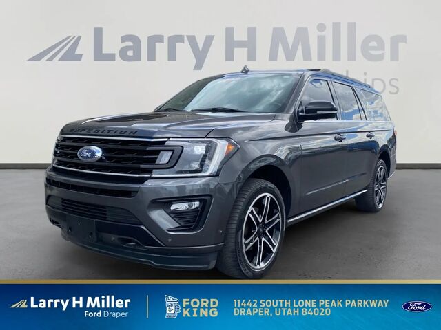 2020 Ford Expedition MAX Limited