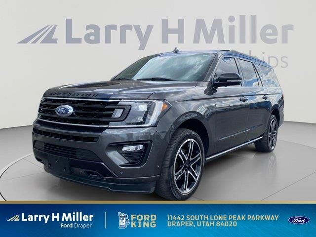 2020 Ford Expedition MAX Limited — photo 1 of 13