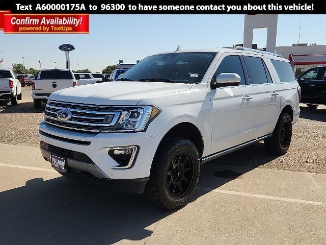 2021 Ford Expedition MAX Limited