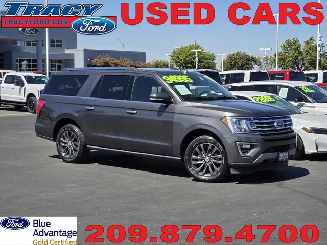 2021 Ford Expedition MAX Limited