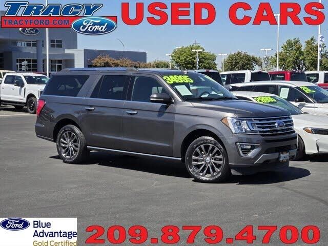 2021 Ford Expedition MAX Limited — photo 1 of 1