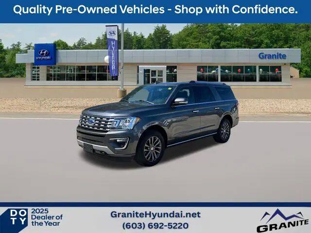 2021 Ford Expedition MAX Limited — photo 1 of 13