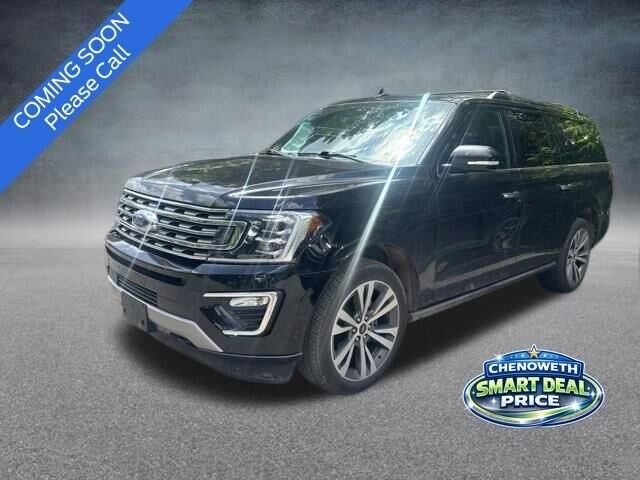2021 Ford Expedition MAX Limited
