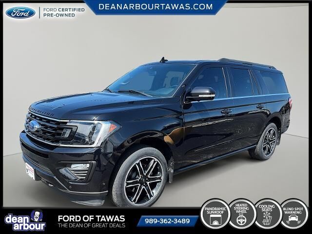 2021 Ford Expedition MAX Limited