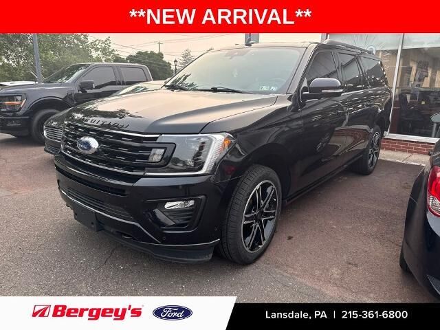 2021 Ford Expedition MAX Limited
