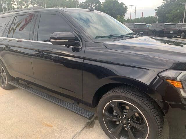 2022 Ford Expedition MAX Limited