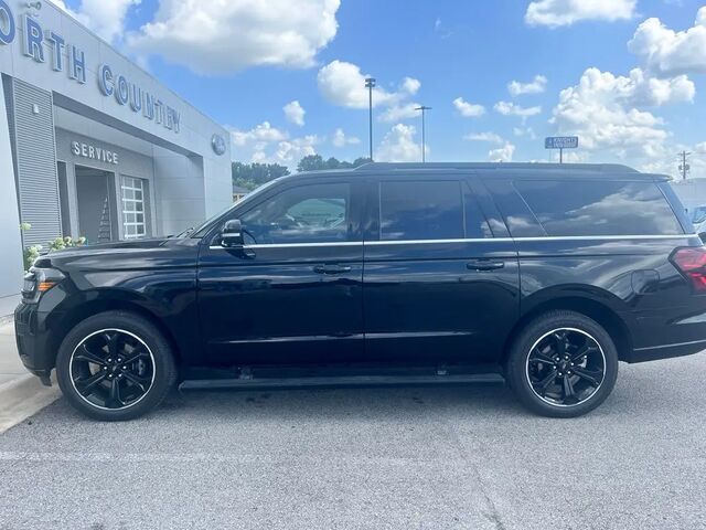 2022 Ford Expedition MAX Limited