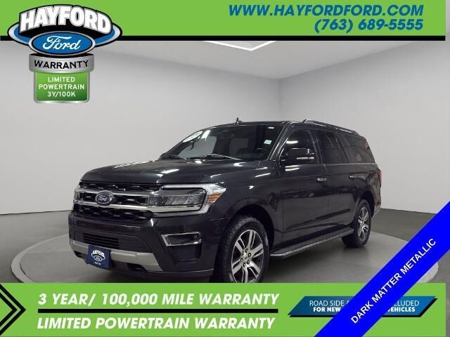 2022 Ford Expedition MAX Limited
