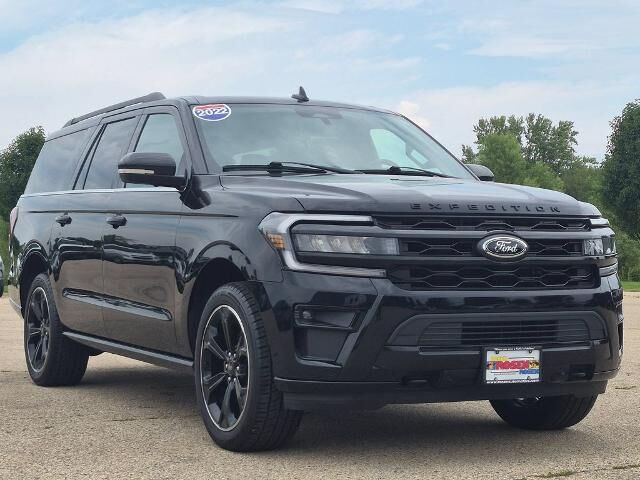 2022 Ford Expedition MAX Limited