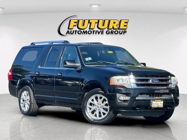 2016 Ford Expedition EL Limited